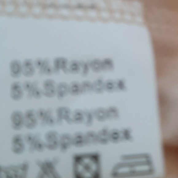 NWT Kate Kasin nude full length cami slip, size small - Picture 6 of 7